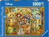 1000 Teile Ravensburger Puzzle Die schönsten Disney Themen Produktbild-Vorschau 1