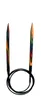 Lana Grossa - Rundstricknadel Design-Holz multicolor Ed. Produktbild-Vorschau 6
