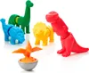 Blocchi magnetici SmartMax - Dinosauri da costruire per Anteprima dell’immagine prodotto 12