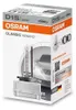 OSRAM XENARC CLASSIC D1S PK32d-2 12 V 35 W (confezione da Anteprima dell’immagine prodotto 4