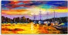 Coloray Spritzschutz aus Glas 140x70  Wandkunst Produktbild-Vorschau 1