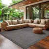 Outdoor Teppich Wetterfest Terrasse Balkon Garten Produktbild-Vorschau 1