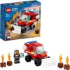 LEGO 60279 City Mini-Löschfahrzeug, Spielzeug mit Produktbild-Vorschau 1