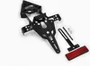 Porta targa ZIEGER Pro compatibile con Triumph Street Anteprima dell’immagine prodotto 1