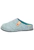 Rohde: Zapatillas de estar por casa, zapatillas de fieltro Vista previa de la imagen del producto 10