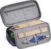 coocazoo astuccio per matite Pencil Case Shadow Shift nero Anteprima dell’immagine prodotto 3