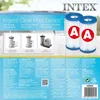 2 ks Intex filtračná vložka typu A Náhradné filtračné Náhľad obrázku produktu 5