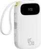 BASEUS 20000mAh Powerbank 45W USB-C Lightning Produktbild-Vorschau 5