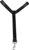 TRIXIE Autositz - schwarz/grau - 45 × 39 × 42 cm Produktbild-Vorschau 5