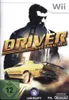 The cover art for the video game Driver: San Francisco, featuring a man and a car. Produktbild-Vorschau