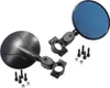 Lenkerspiegel FLEXI 7699 schwarz – Supermoto Naked Bike Produktbild-Vorschau 6