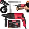 Wiertarka udarowa z udarem 2650W Wiertarka udarowa SDS Plus Podgląd zdjęcia produktu 20