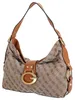 Guess GUESS Camden Shoulder Bag Tasche Braun Produktbild-Vorschau 2