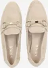 Lüke Schuhe IVY CAMEL, Slipper & Mokassin in Beige für Produktbild-Vorschau 3