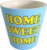 90-ml-Espressotasse – Snoopy-Motiv „Zuhause ist es am Produktbild-Vorschau 2