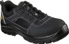 Skechers Work sportlicher Schnürer Schwarz Produktbild-Vorschau 6