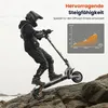 E-Scooter Scooter elettrico con omologazione ABE, due Anteprima dell’immagine prodotto 3