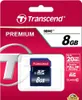 Transcend Ultimate - Carte mémoire flash - 8 Go - Classe 10 Voir les images du produit 7