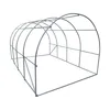 nabbi Záhradný fóliovník Greenhouse 450x300x200 cm - zelená Náhľad obrázku produktu 7
