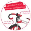 Fixie Laufrad rosa Produktbild-Vorschau 5