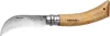 Opinel O-SF08 Halbgebogenes Klappmesser aus Edelstahl 8 cm Produktbild-Vorschau 3