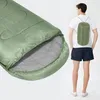 Schlafsack für Camping Outdoor Deckenschlafsack Sommer Produktbild-Vorschau 2