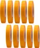 10 Rollen Profi Goldband Klebeband 50 m  x 15 mm - Produktbild-Vorschau 1