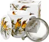 DUO World of Birds 400 ml Becher mit Teesieb EUROPEAN Produktbild-Vorschau 3