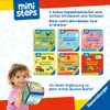 ministeps: Mein erster Bücher-Würfel: Meine ersten Wörter Produktbild-Vorschau 2