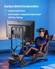 VEVOR Support de volant, Racing Wheel Stand, simulateur de Voir les images du produit 3