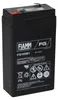 Akumulator kwasowo-ołowiowy Fiamm FG10381 6V 3800mAh Pb Podgląd zdjęcia produktu 1