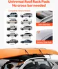 SucceBuy Rembourrage souple pour galerie de toit, 80 cm, Voir les images du produit 2