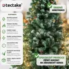 TecTake 402822, Zelená, 1 kusů Náhled obrázku produktu 3