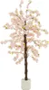 ML-Design Künstlicher Kirschblütenbaum 210 cm Rosa, Produktbild-Vorschau 1