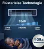 AirZuma klimaanlage, Polar Breeze Tragbare Klimaanlage - Produktbild-Vorschau 6