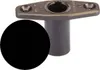 Nuova Rade Oarlock Socket Top Mount Držák Black 17 mm Voir les images du produit 1