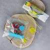 Buste in plastica con chiusura ermetica per frigorifero e Anteprima dell’immagine prodotto 7