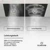 Klarstein Dunstabzugshaube, Abluft/Umluft-Dunstabzugshaube, Produktbild-Vorschau 3
