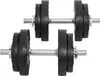 Gorilla Sports 100681-00007-0025, Verstellbare Kurzhantel, Produktbild-Vorschau 1