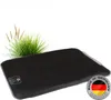 A black heat pack with a small plant on top, and a "Made in Germany" badge. Produktbild-Vorschau
