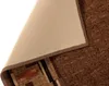 Tapiso Läufer Anti Rutsch Modern Braun Orange Wohnzimmer 80 Produktbild-Vorschau 5