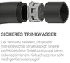 AICA Messingkern Küchenarmatur Einhandmischer 38cm Produktbild-Vorschau 4
