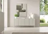 Sideboard MUTI 195 cm kaschmir riffeloptik push-to-open Produktbild-Vorschau 3