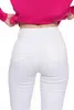 Moraj | Damenhose - Weiß - Größe S - Baumwolle - Elegante Produktbild-Vorschau 3