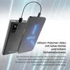 Extralink EPB-067B Powerbank 10000mAh USB-C Schwarz Produktbild-Vorschau 5