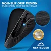 Nextcover NEU Universal Gel Sattelbezug Fahrrad inkl. Produktbild-Vorschau 4