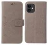 Handyhülle für Apple iPhone 11 Floral Blumen Schmetterling Produktbild-Vorschau 6