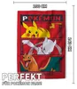 Pokémon Fleece Decke Polar, 100x140 cm Produktbild-Vorschau 4