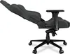 Side view of a gaming chair with its backrest reclined. Produktbild-Vorschau