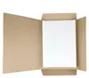 D.RECT - 6 Stück Sammelmappe Dokumententasche aus Pappe Produktbild-Vorschau 5